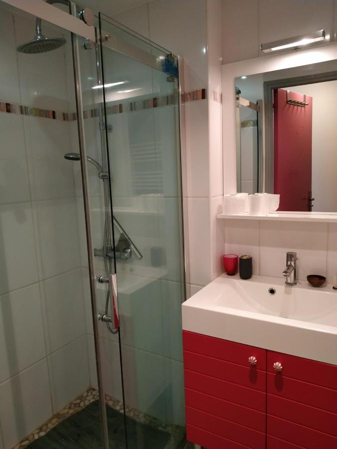 L Atelier Villa Grandcamp-Maisy Kültér fotó