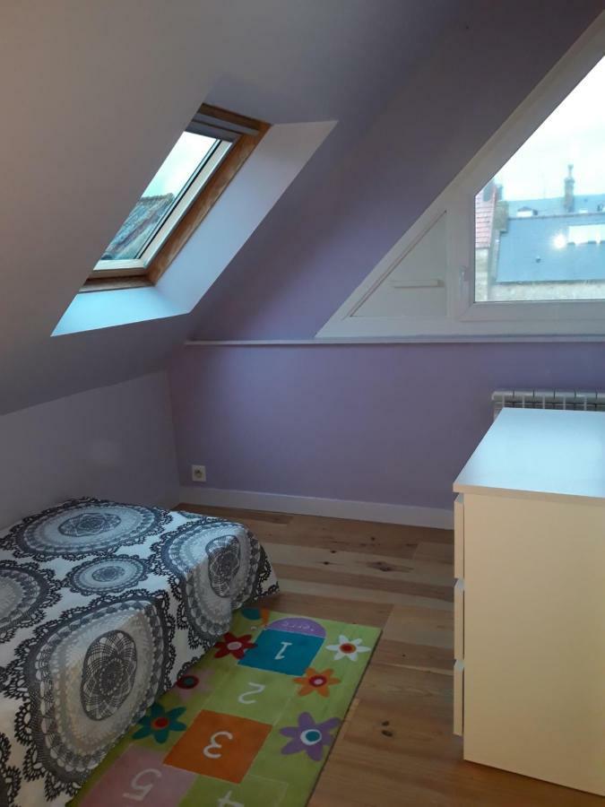 L Atelier Villa Grandcamp-Maisy Kültér fotó
