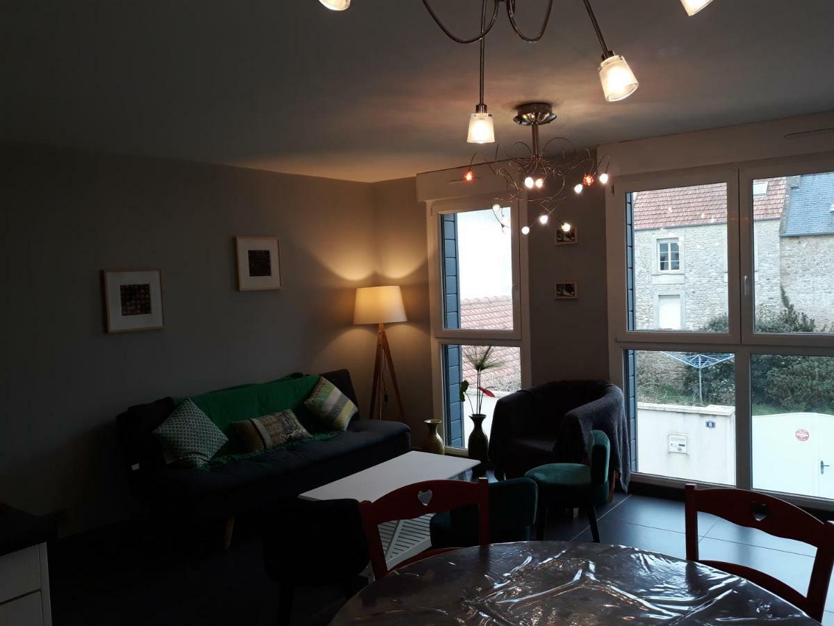 L Atelier Villa Grandcamp-Maisy Kültér fotó