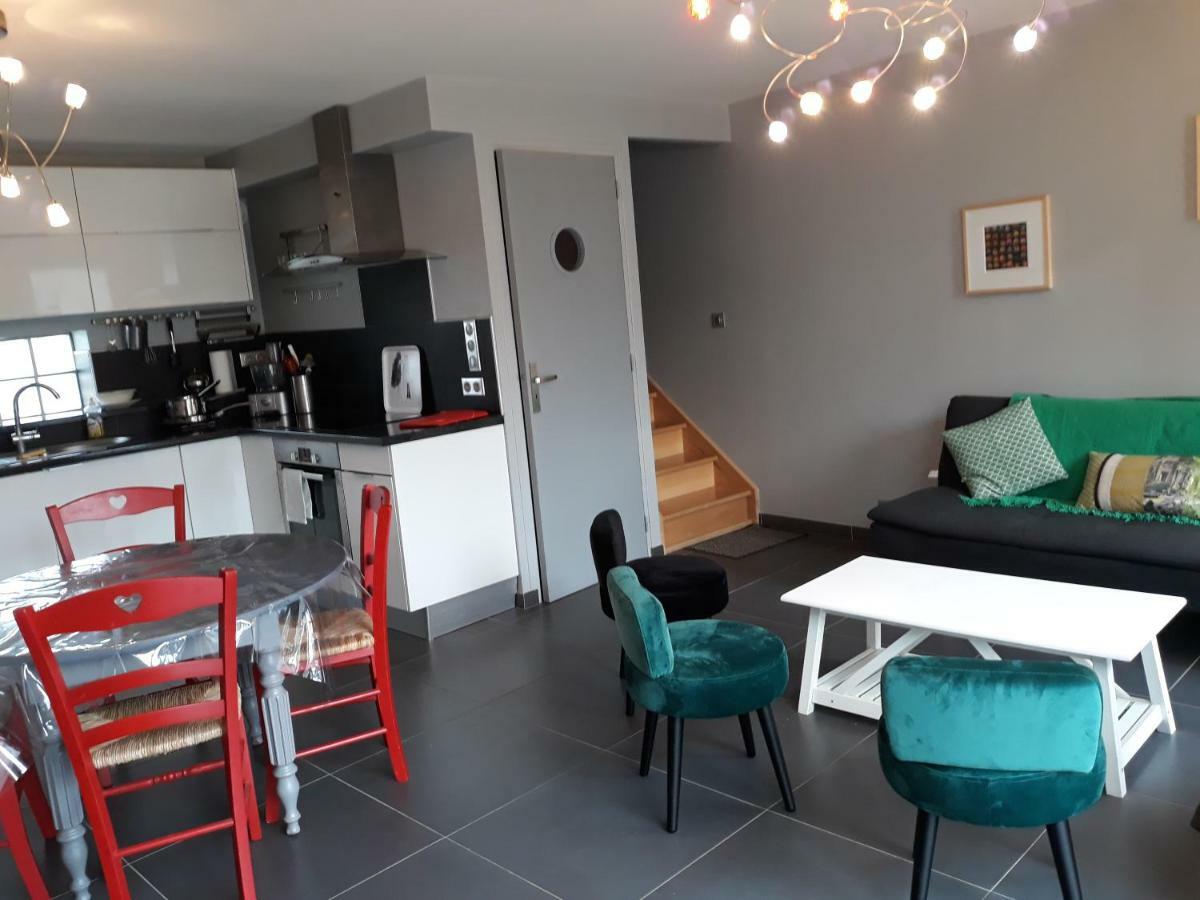 L Atelier Villa Grandcamp-Maisy Kültér fotó