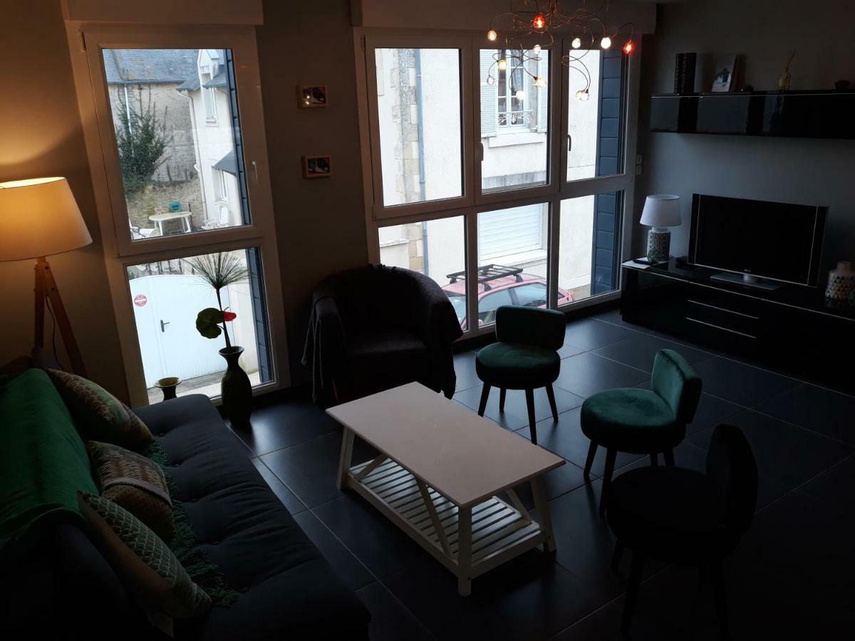 L Atelier Villa Grandcamp-Maisy Kültér fotó