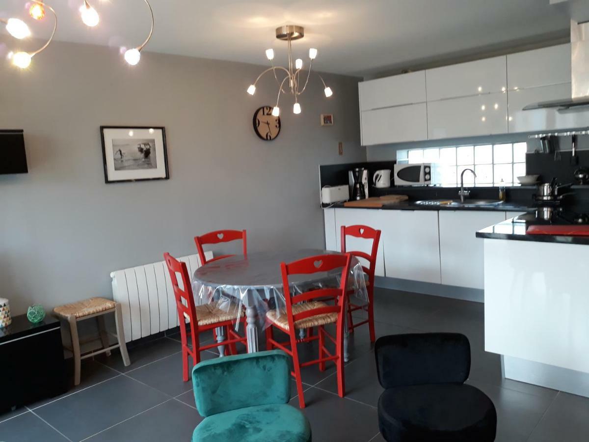 L Atelier Villa Grandcamp-Maisy Kültér fotó