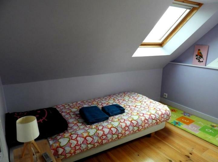 L Atelier Villa Grandcamp-Maisy Kültér fotó